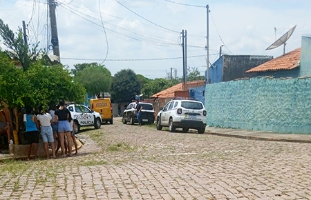 Leia mais sobre o artigo Mais um possível feminicídio em Salto, agora no Santa Cruz