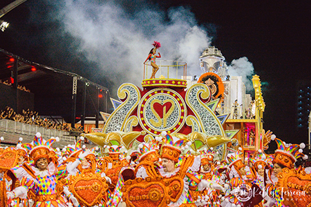 Leia mais sobre o artigo Família de Salto é bicampeã do carnaval em São Paulo