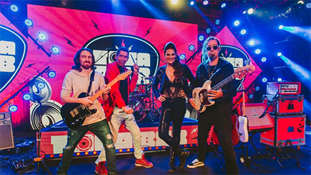 Leia mais sobre o artigo Banda Rock Beats promete grande show hoje, dia 3, em Salto