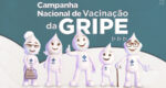 Atenção: começa dia 25 a campanha para se imunizar contra a gripe