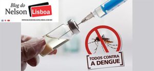 vacina contra a dengue em Salto