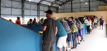 Leia mais sobre o artigo 2ª partida da final do Campeonato Municipal de Bocha será hoje e amanhã