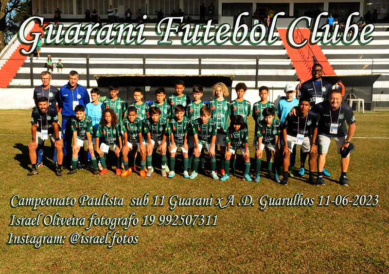 Guarani Futebol Clube Sub-11