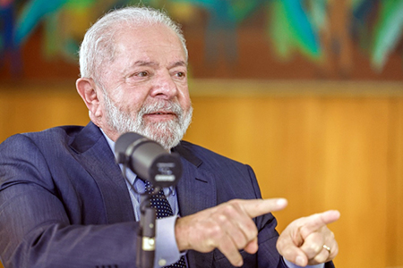 Leia mais sobre o artigo Presidente Lula visita Salto nesta quinta, dia 4, em evento do Ministério da Saúde