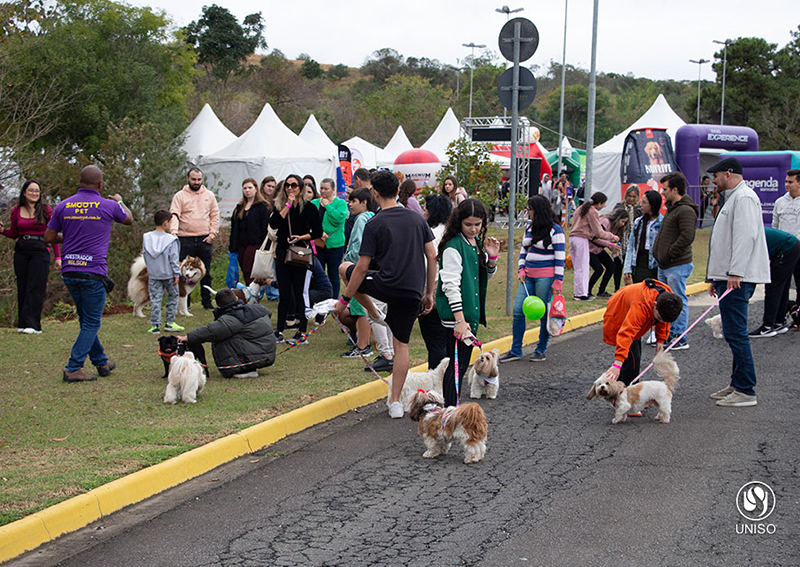 Pet Weekend de Sorocaba