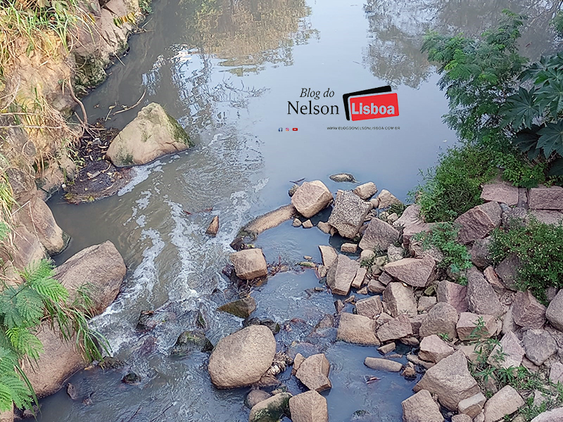 Ribeirão Buru em Salto