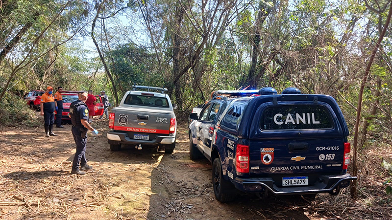 Forças policiais encontram corpo no Rio Tietê em Salto