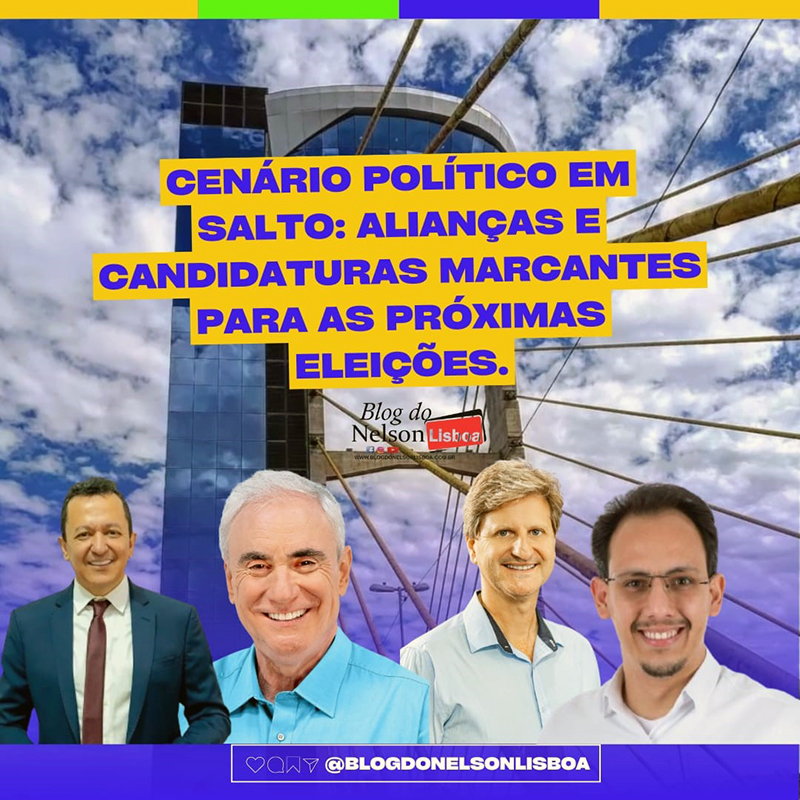 Eleições em Salto