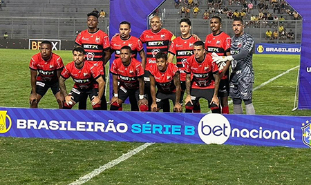 Leia mais sobre o artigo Ituano perde mais uma, agora em Manaus, no Brasileirão B e drama aumenta