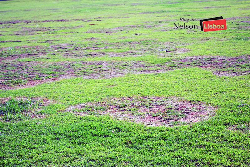 Campo Arlindo Bonardi em Salto