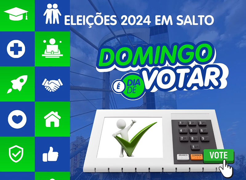 Eleições Municipais de 2024