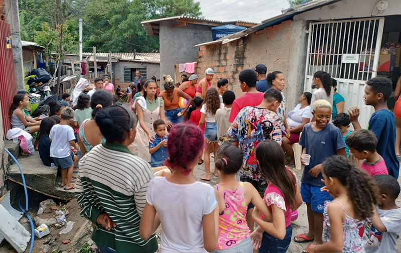 Projeto Coração Materno de Salto