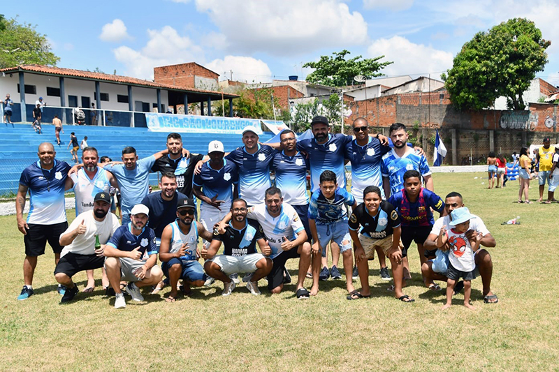 Festa do Dia das crianças em Salto