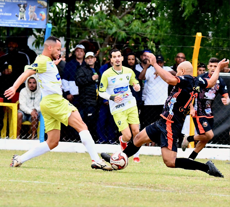 Futebol Amador de Salto