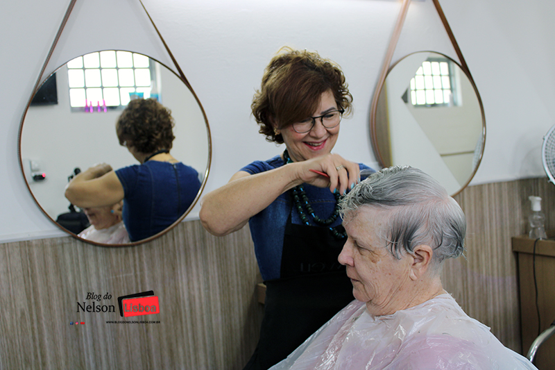 Salão de Beleza Feminino em Salto