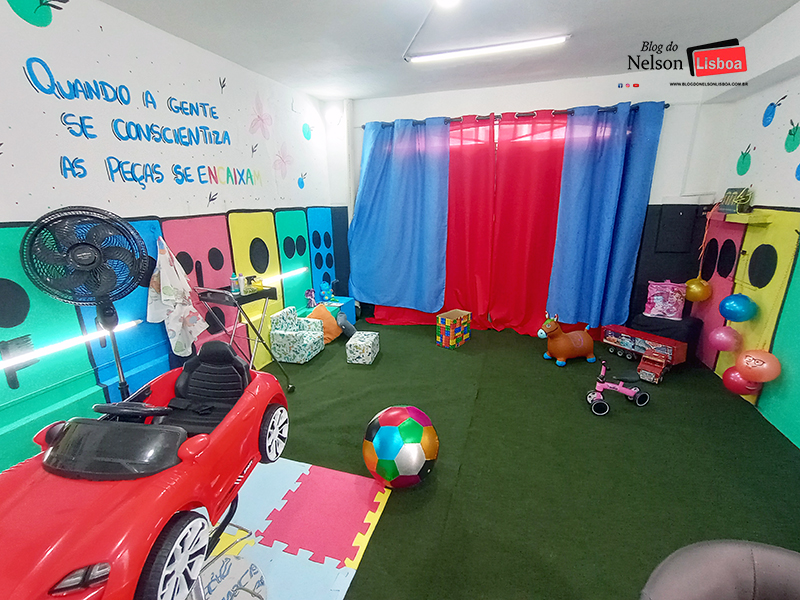 Espaço Kids especial