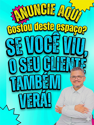 Anuncie no Blog do Nelson Lisboa em Salto-SP