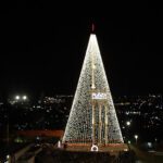 Plaza Shopping Itu inaugura árvore de Natal gigante nesta quinta-feira, dia 14