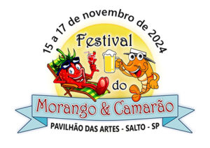 Festival de Morango e Camarão em Salto