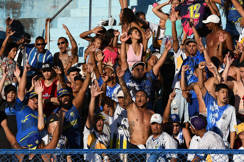 Futebol Amador de Salto