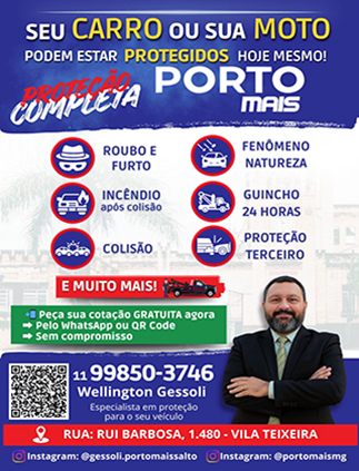 Segurança veicular em Salto