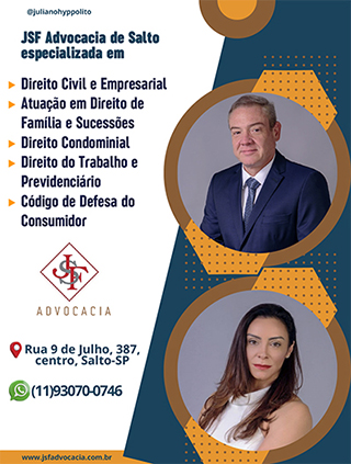 Escritório de Advogados em Salto