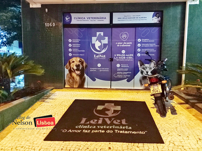 Clínica Veterinária em Salto