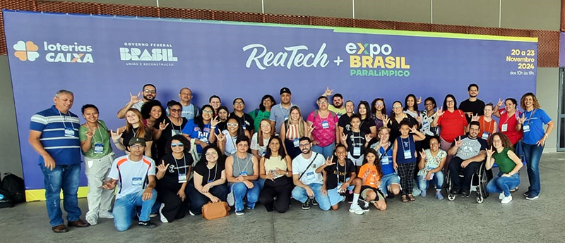 Reatech 2024 em São Paulo