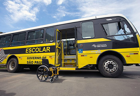 Leia mais sobre o artigo Está na hora de fazer a inscrição do transporte escolar da rede estadual em Salto