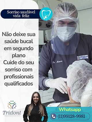 Clinica Odontológica em Salto