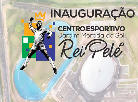 Leia mais sobre o artigo Indaiatuba ganha no dia 8 centro esportivo de 30 mil metros quadrados e investimento de R$ 44 milhões