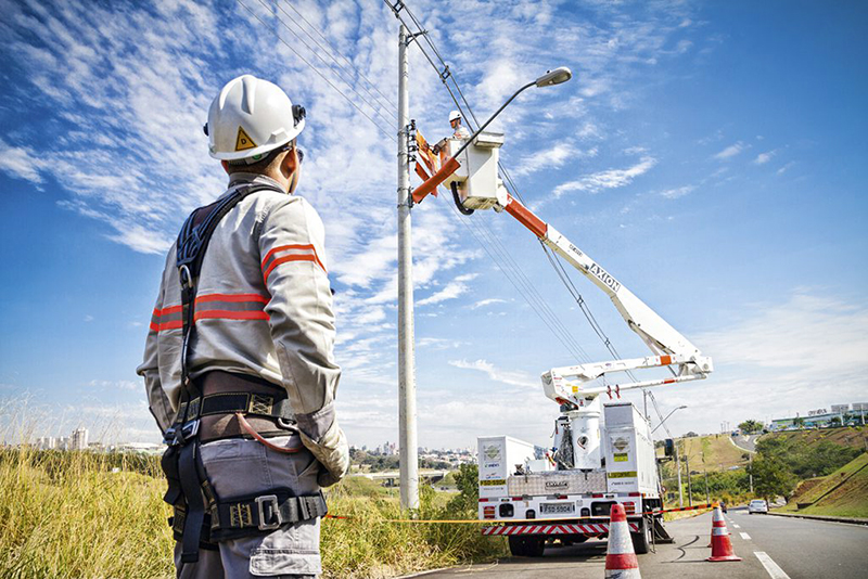 CPFL Energia abre vagas de emprego na região