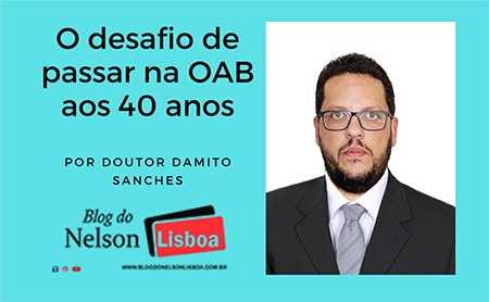 Leia mais sobre o artigo Como é passar na prova da OAB aos 40 anos?