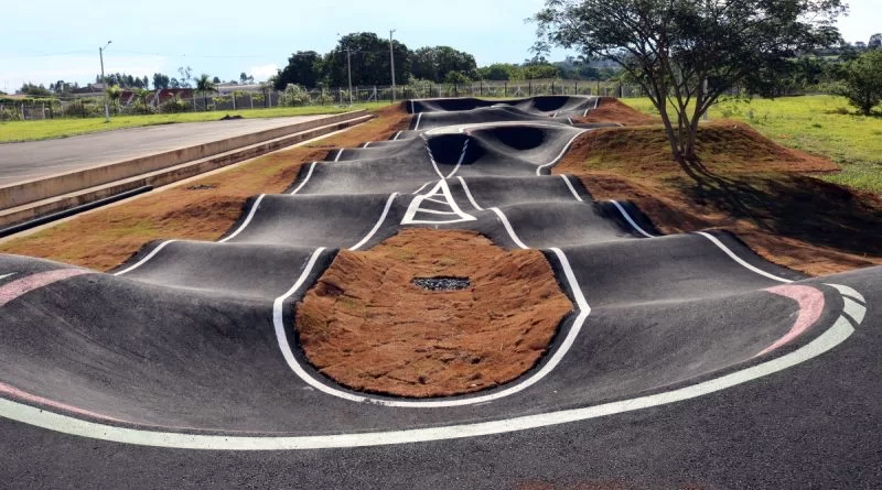 pista de esporte