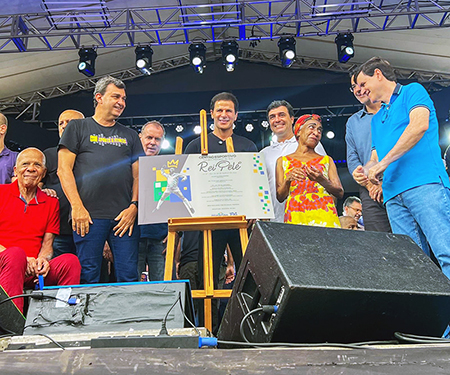 Leia mais sobre o artigo Deputado estadual Rogério Nogueira prestigia inauguração de Centro Esportivo em Indaiatuba