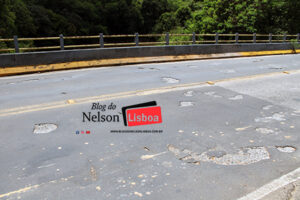 Ponte do Jardim das Nações em Salto pede avaliação