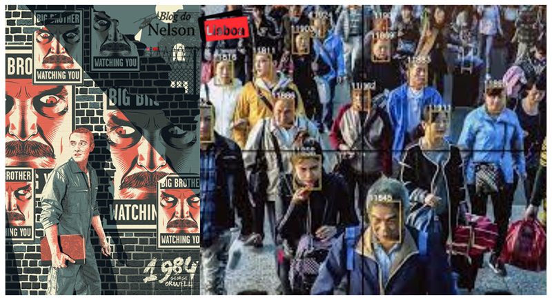 Livro 1984 de George Orwell