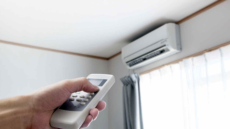 É possível economizar energia no calor