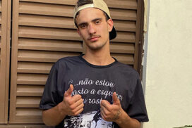 Pedro está desaparecido na cidade de Itu