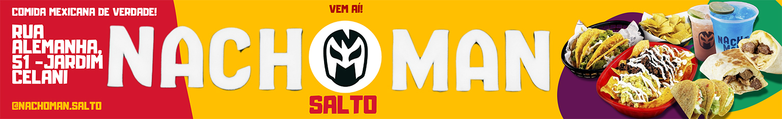 Loja de Comida Mexicana em Salto