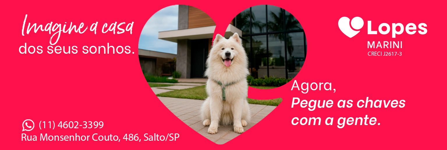 Imobiliária Lopes Marini em Salto
