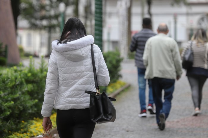 Prepare-se porque o frio está chegando de verdade em Salto