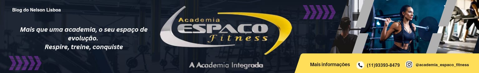 Academia Espaço Fitness de Salto