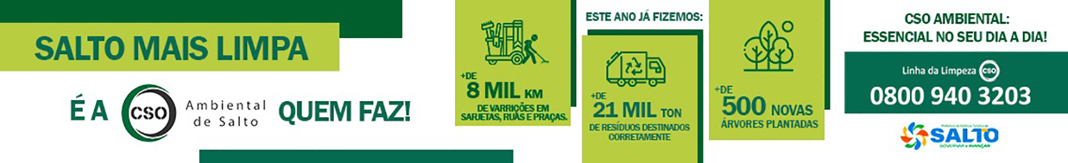 CSO Ambiental de Salto