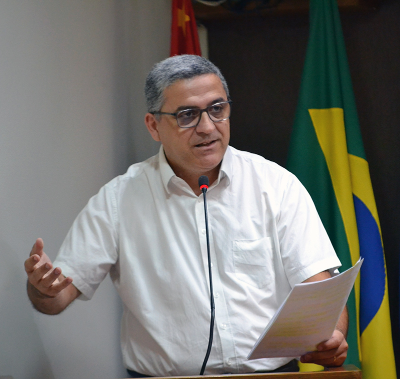 Vereador Arildo Guadagnini