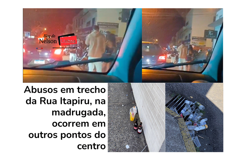 Prefeitura e GCM vão combater excessos em área de bares em Salto