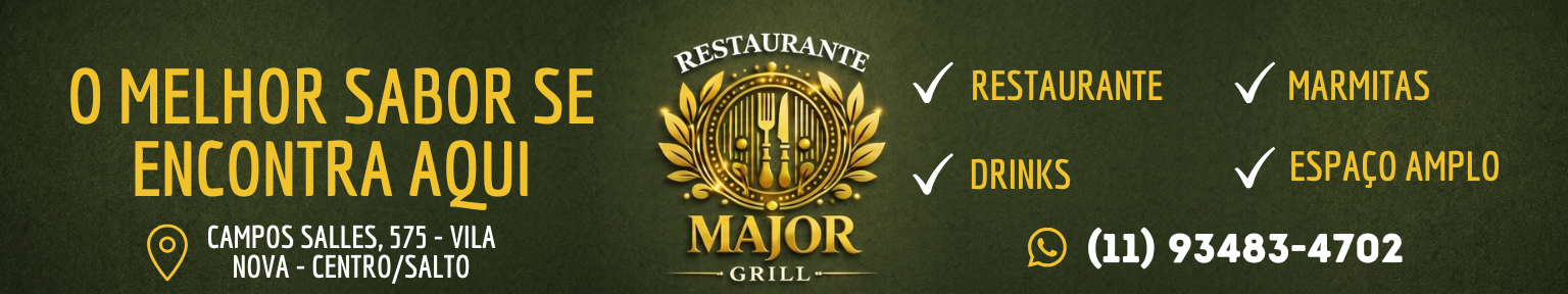 Restaurante Major Grill de Salto