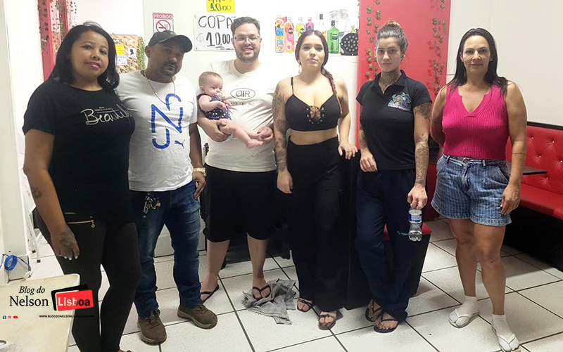 a polêmica dos pancadões de rua em Salto