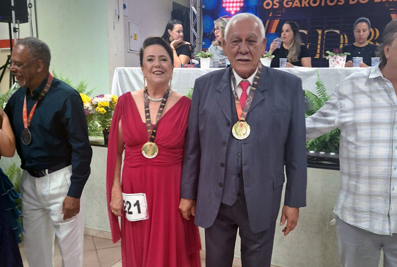 Salto tem boa participação nos Jogos da Melhor Idade 2025