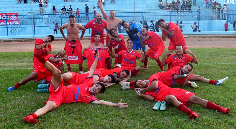 Campeonato Amador C terá final em Salto no dia 25